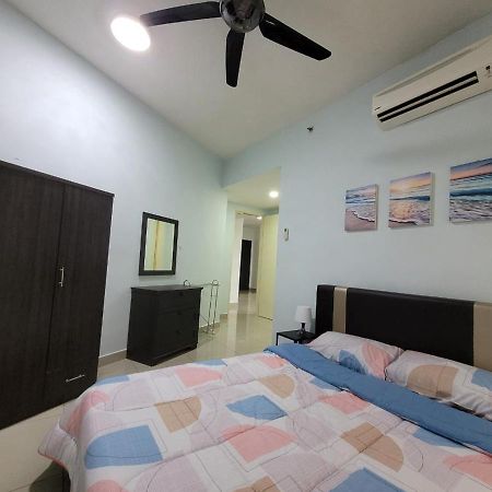 Homestay D'Univ 360 Place Seri Kembangan Ngoại thất bức ảnh