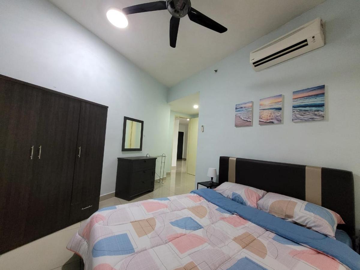 Homestay D'Univ 360 Place Seri Kembangan Ngoại thất bức ảnh
