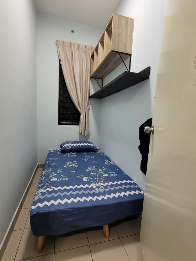 Homestay D'Univ 360 Place Seri Kembangan Ngoại thất bức ảnh