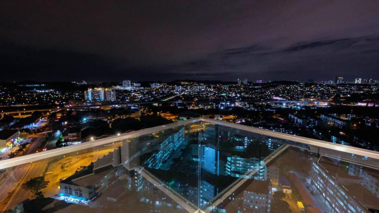 Homestay D'Univ 360 Place Seri Kembangan Ngoại thất bức ảnh